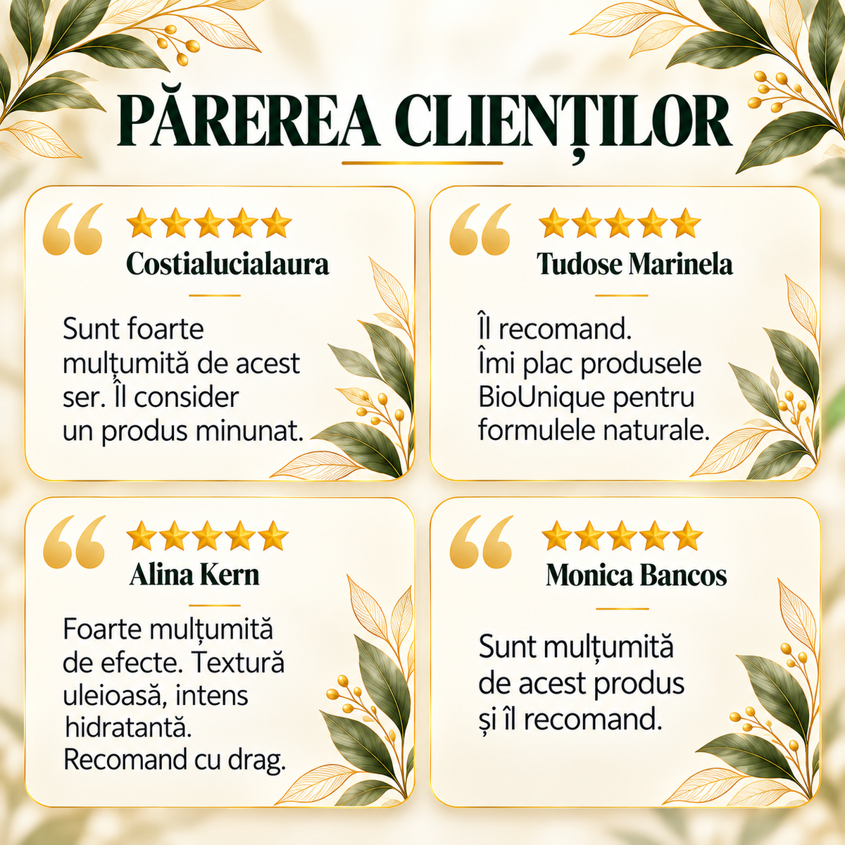 Ser de noapte anti-aging regenerator cu vitamina A si bakuchiol, 30 ml