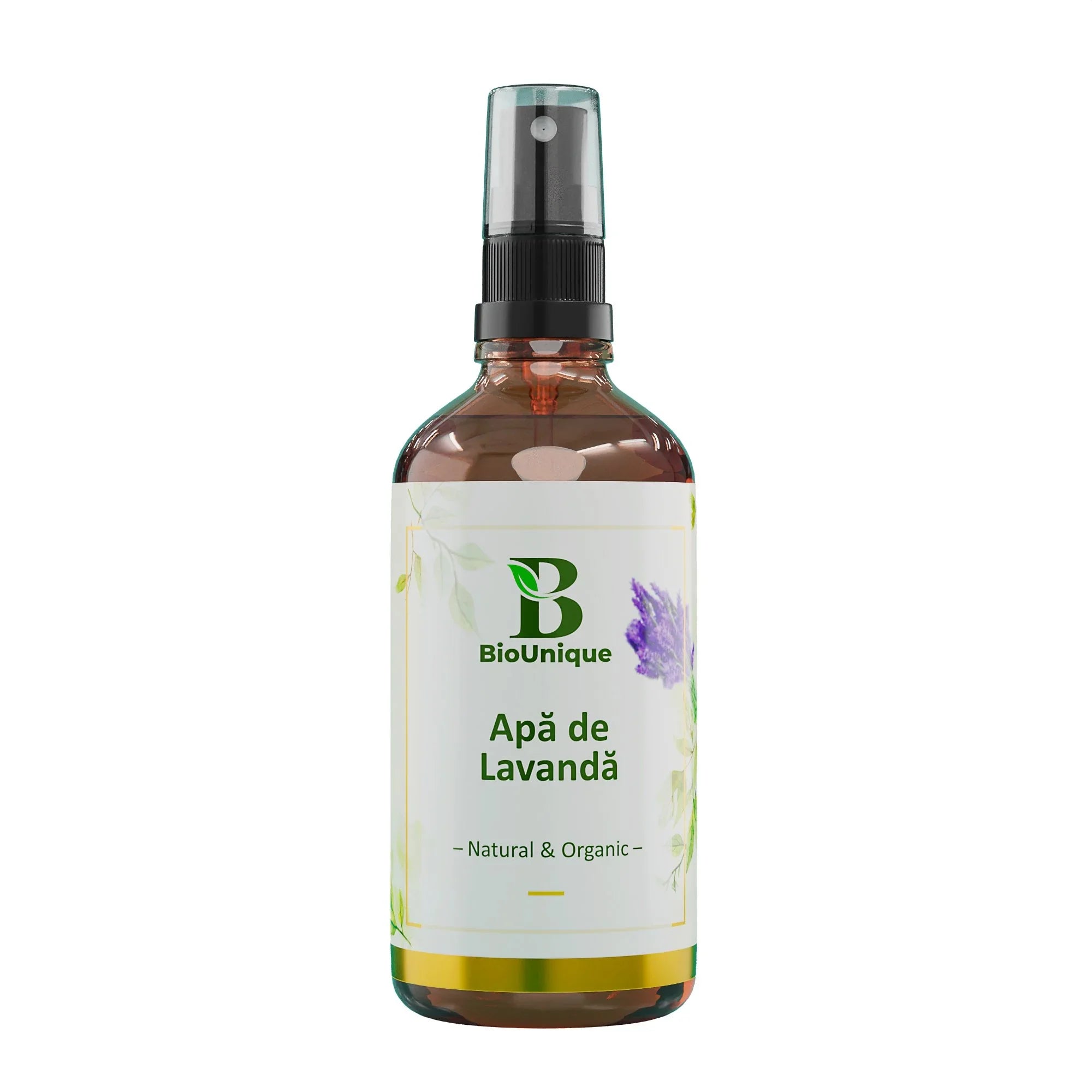 Apă de Lavandă Românească 100% Naturală - BioUnique