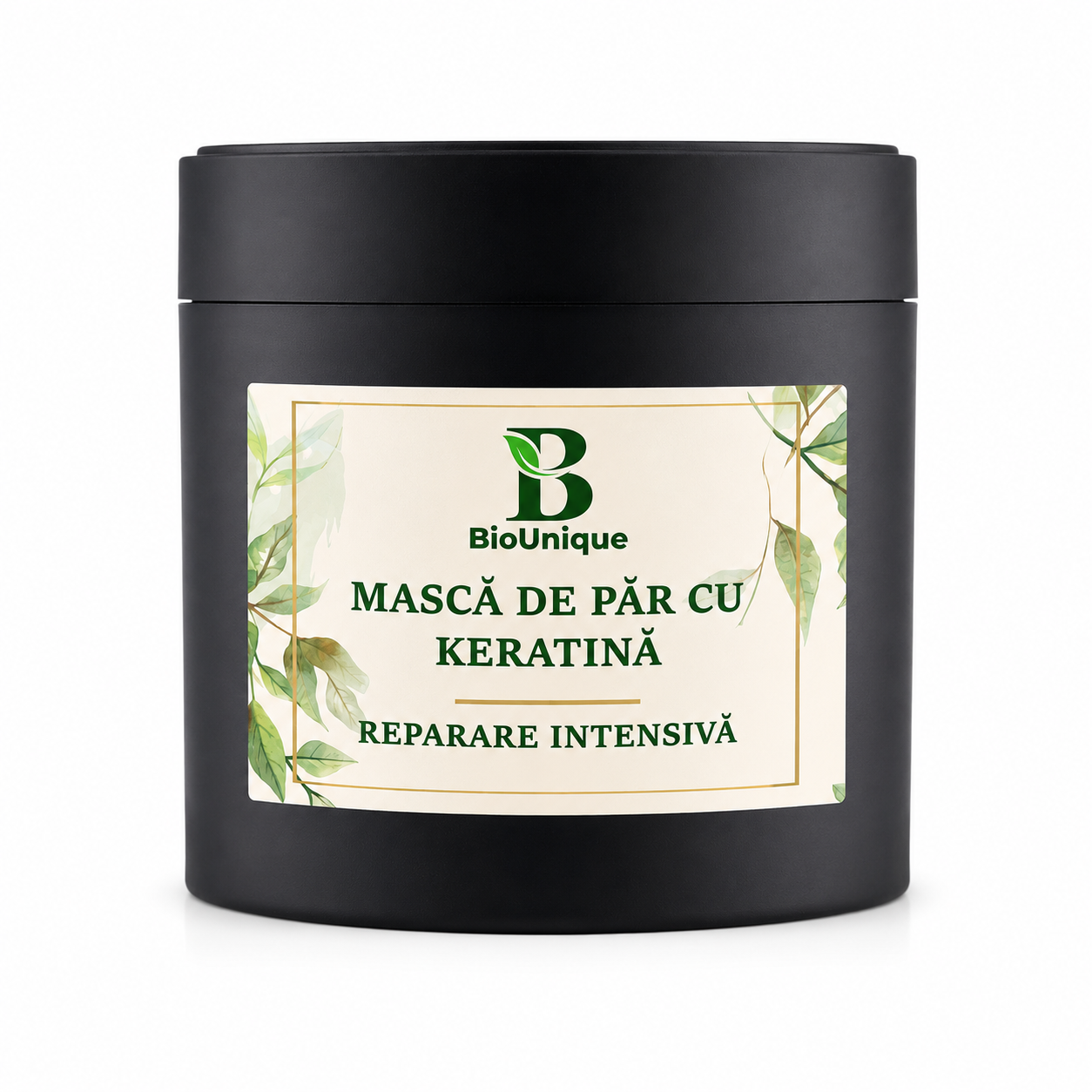 Masca de păr cu Keratină – Reparare Intensivă 300 ML