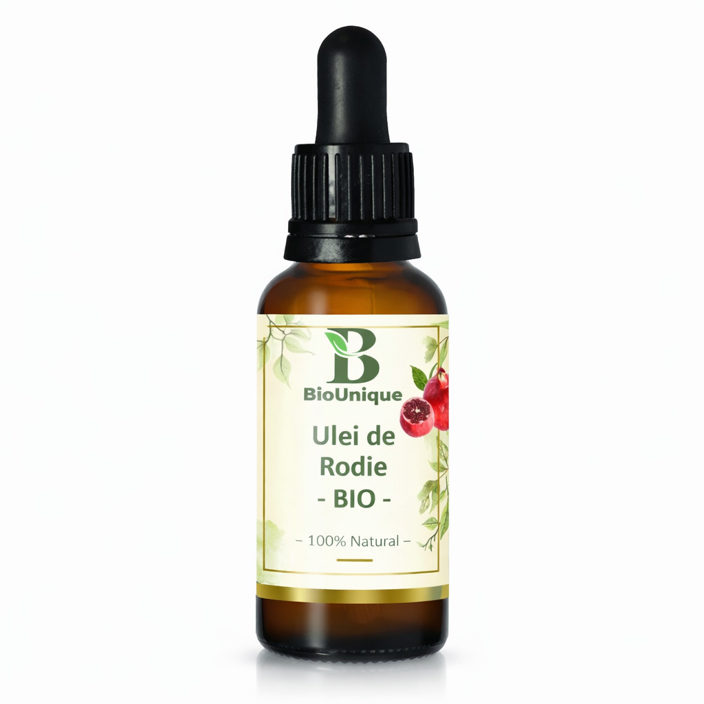Ulei de Rodie - Bio 30 ml