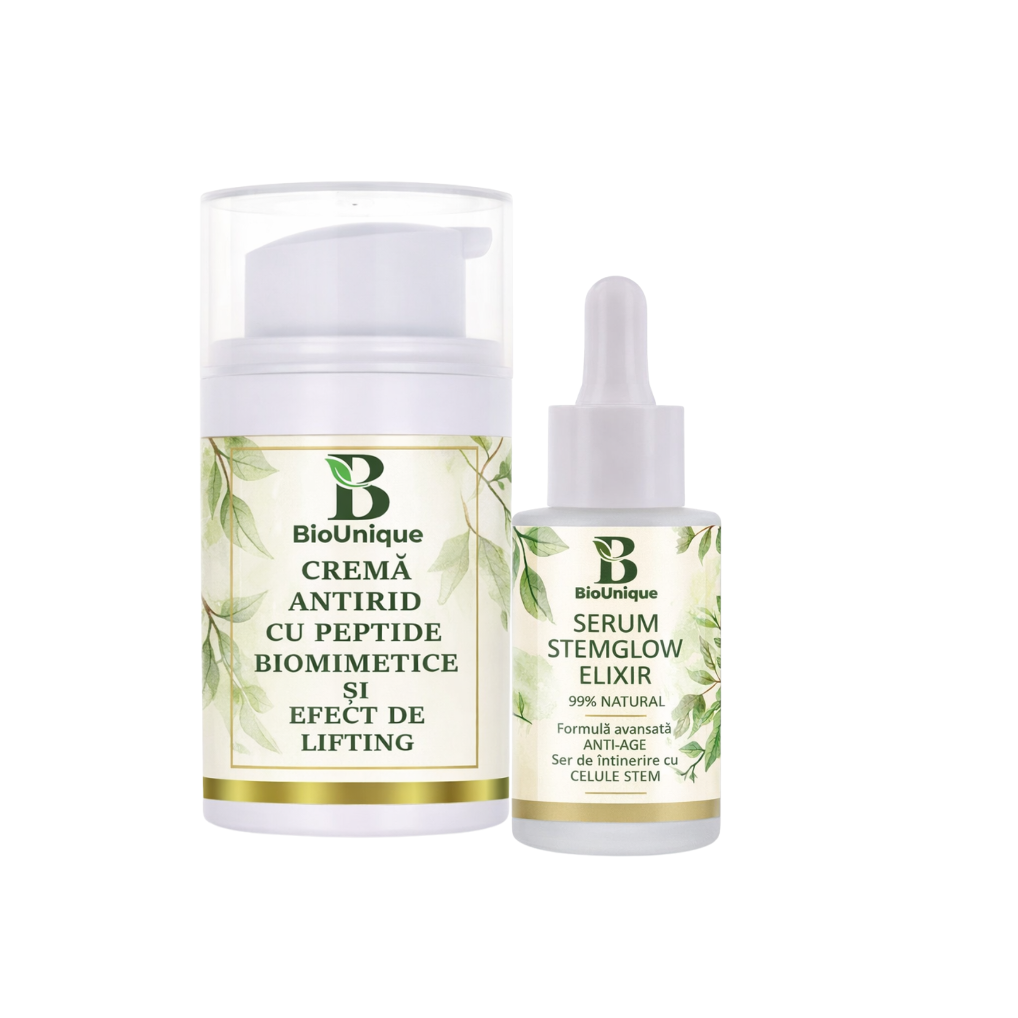 Set Hidratare și Anti-Rid