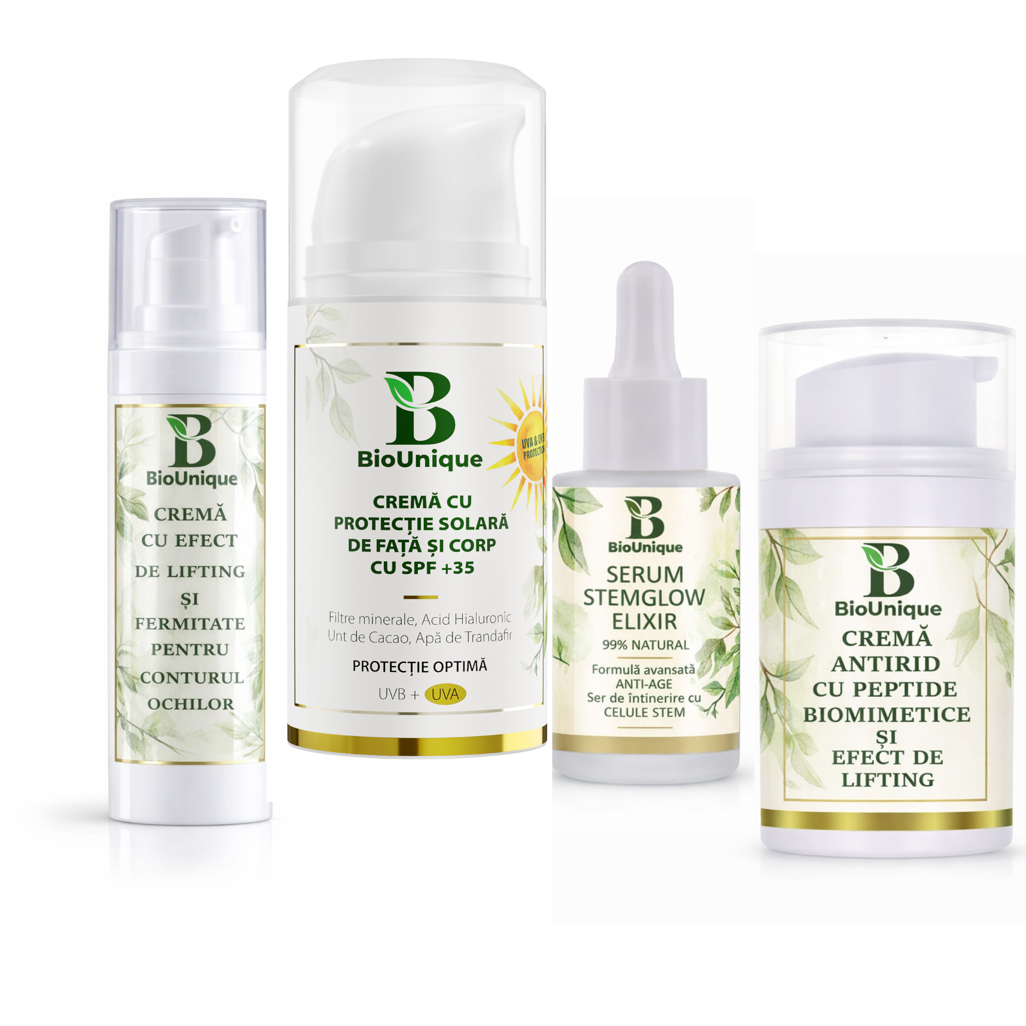 Setul Radiant Look