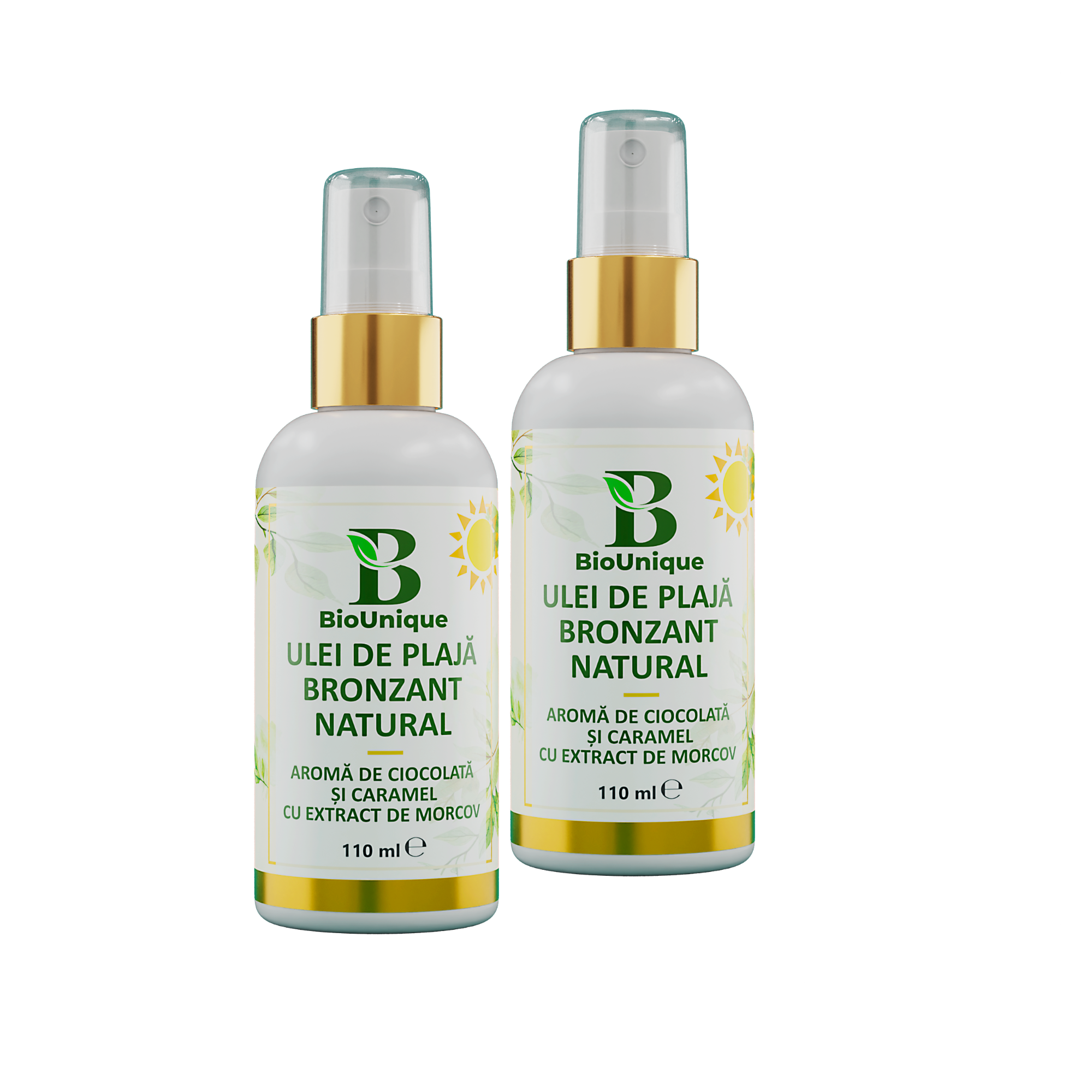 Set Bronz Perfect