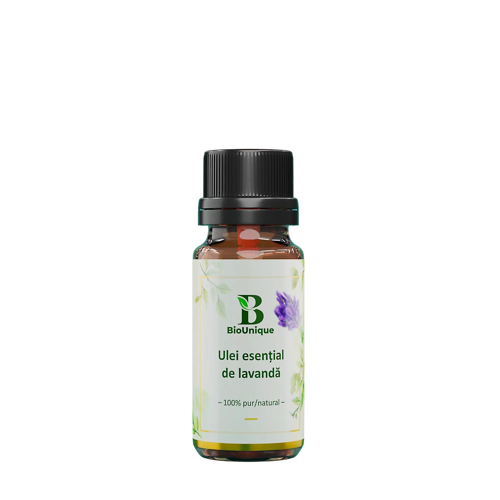Ulei de Lavandă 100% natural - Pur - BioUnique