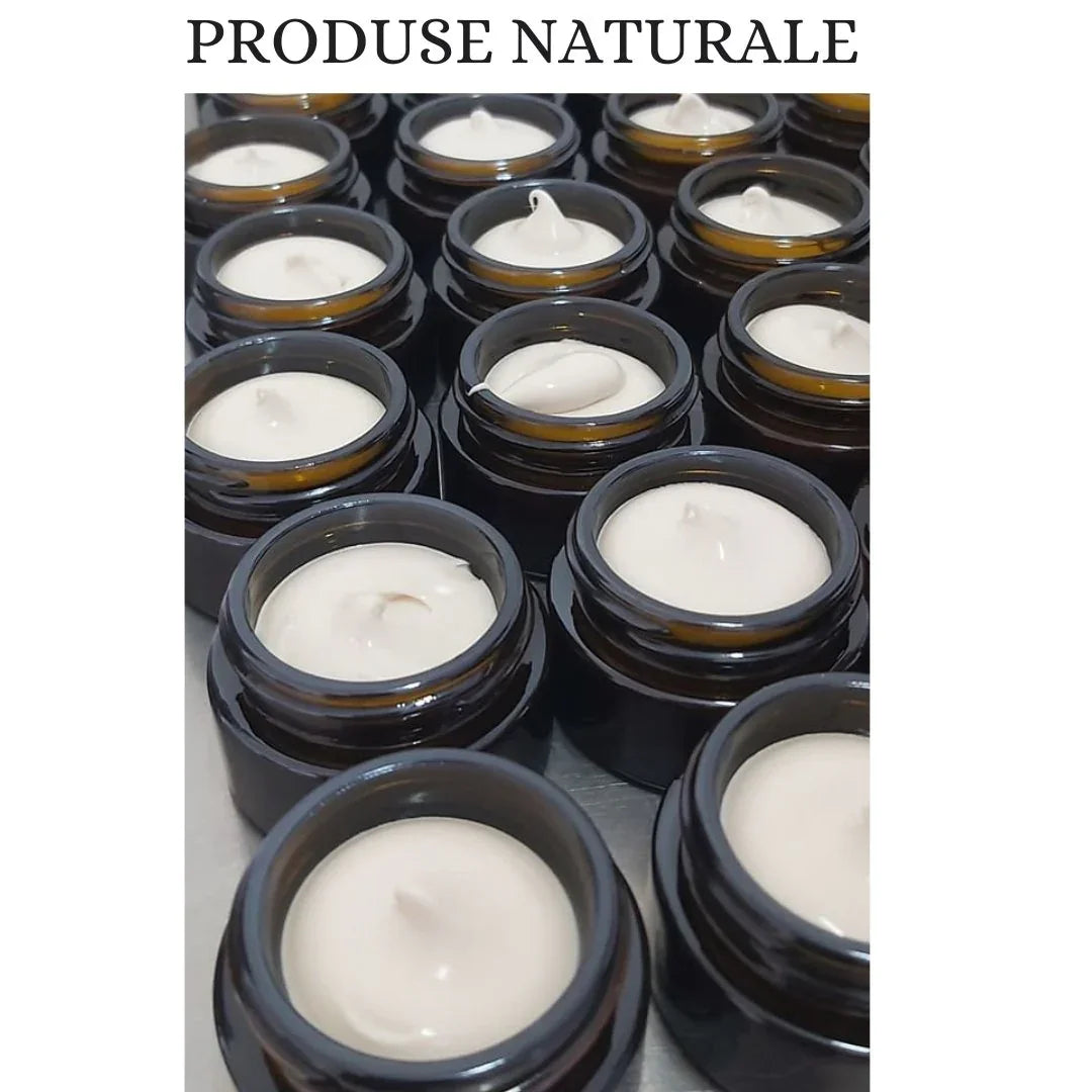 Cremă Anti-Cearcăne și Pungi Sub Ochi ce reduce cearcănele, pungile și ridurile fine - BioUnique