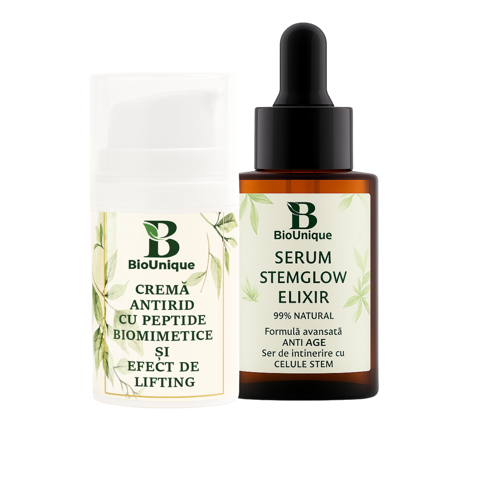 Set Hidratare și Anti-Rid