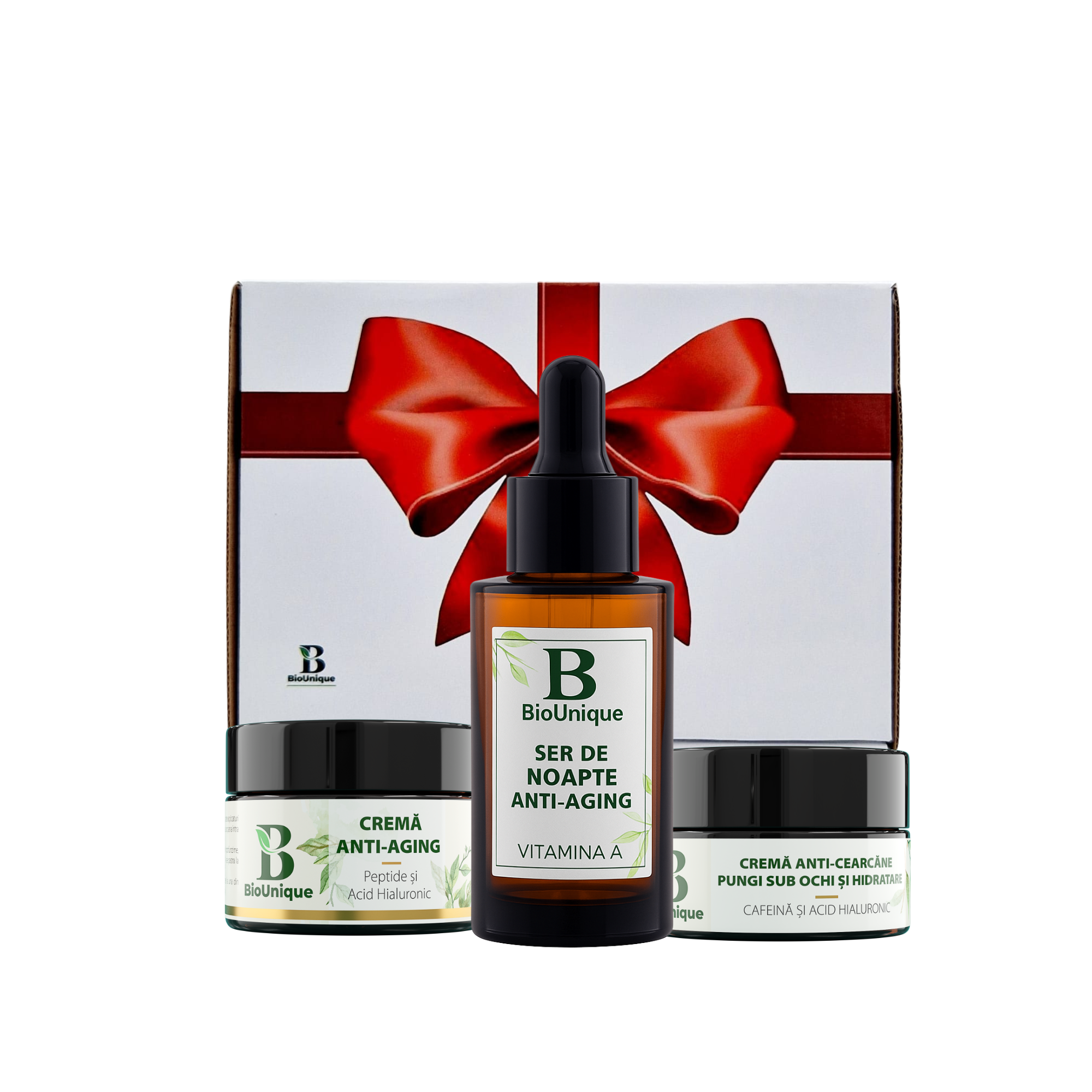 Set Anti -Age și Hidratare Intensă