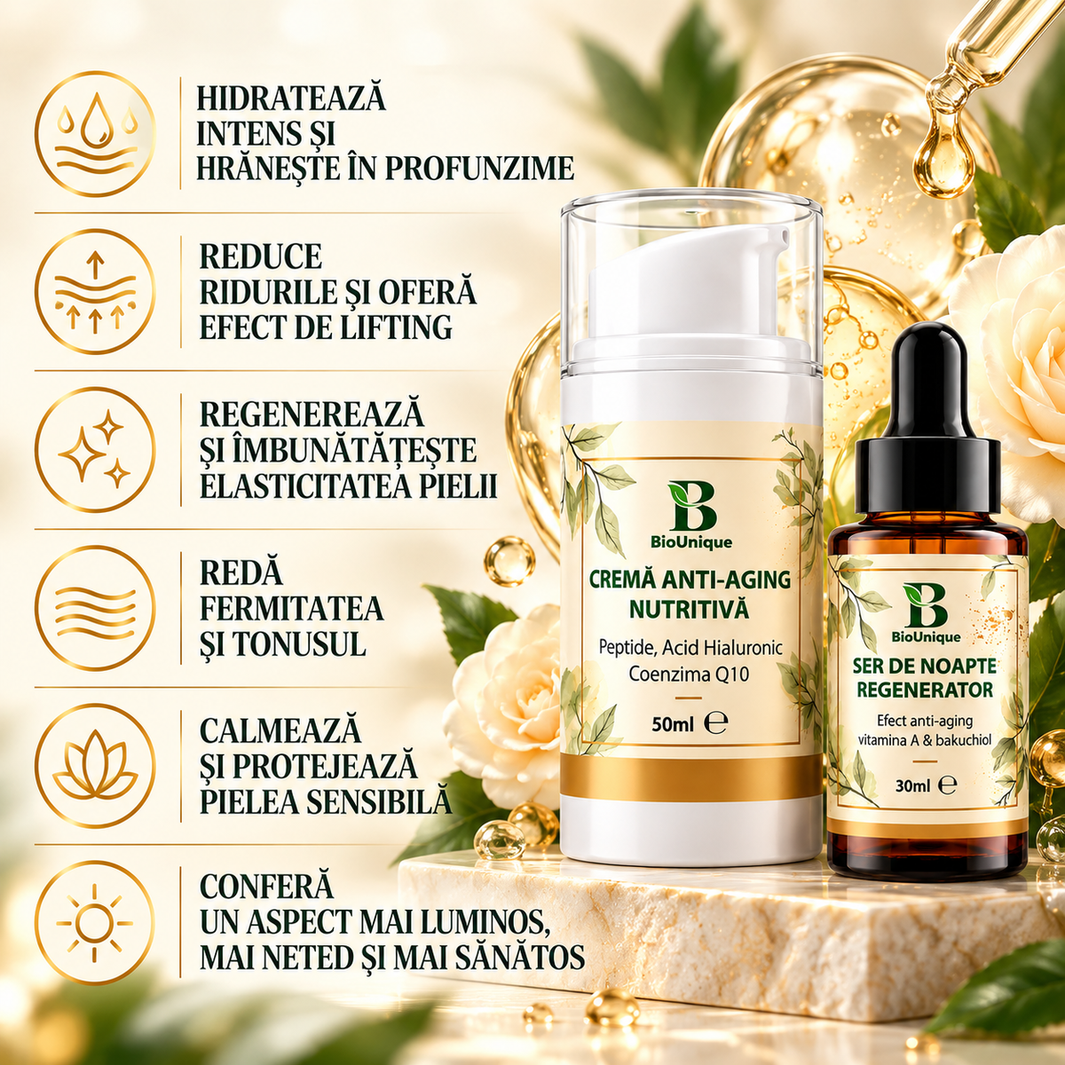 Set esențial – Ten Uscat
