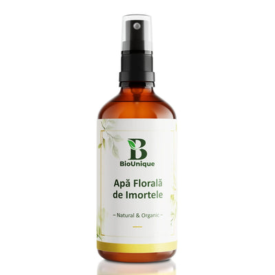 Apă de Imortele 100% Naturală
