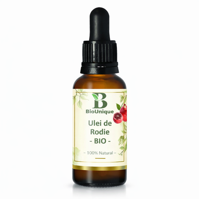 Ulei de Rodie - Bio 30 ml