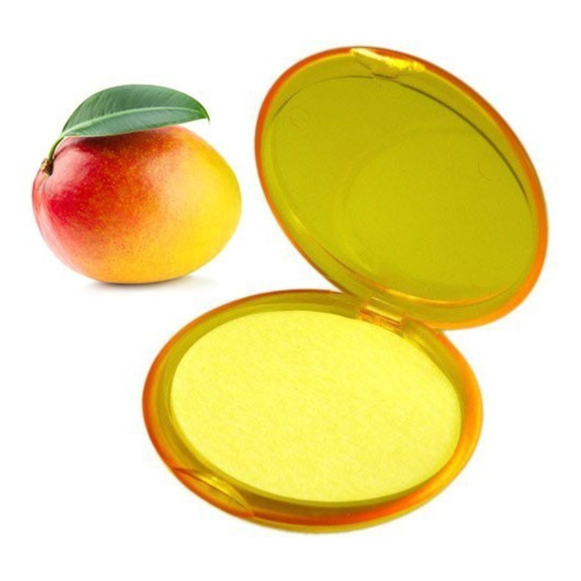 Set 20 bucati Foite de Săpun - Mango - BioUnique