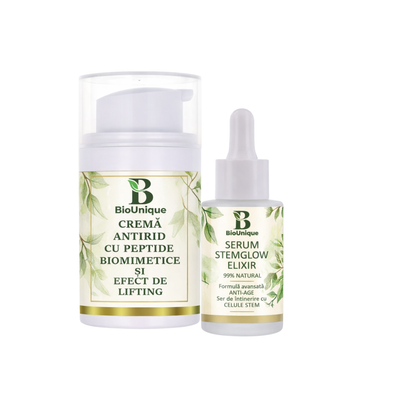 Set Hidratare și Anti-Rid