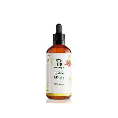 Ulei de Macese presat la rece 30 ml