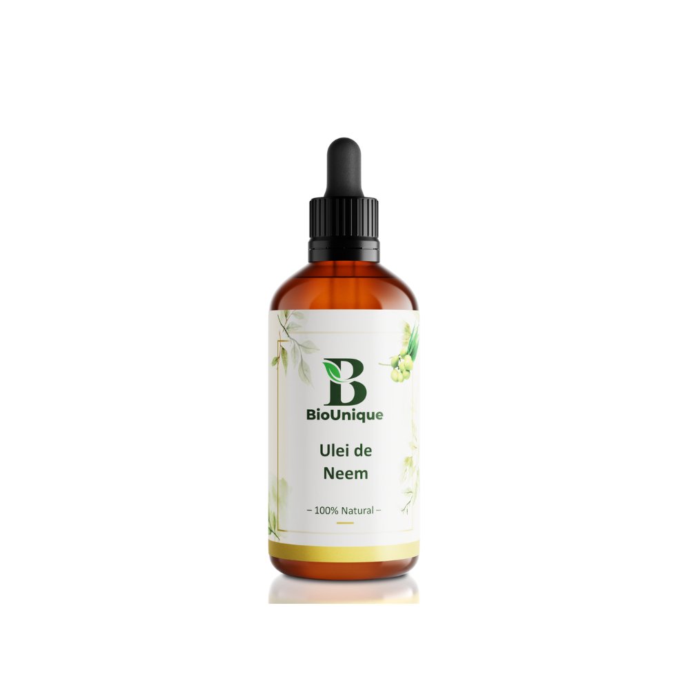 Ulei de Neem Bio 30 ml - BioUnique