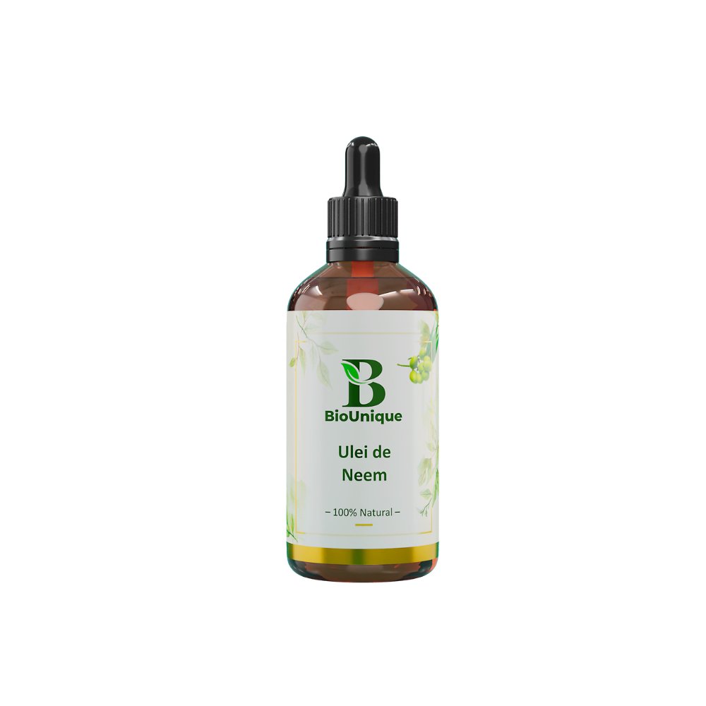 Ulei de Neem Bio 30 ml - BioUnique