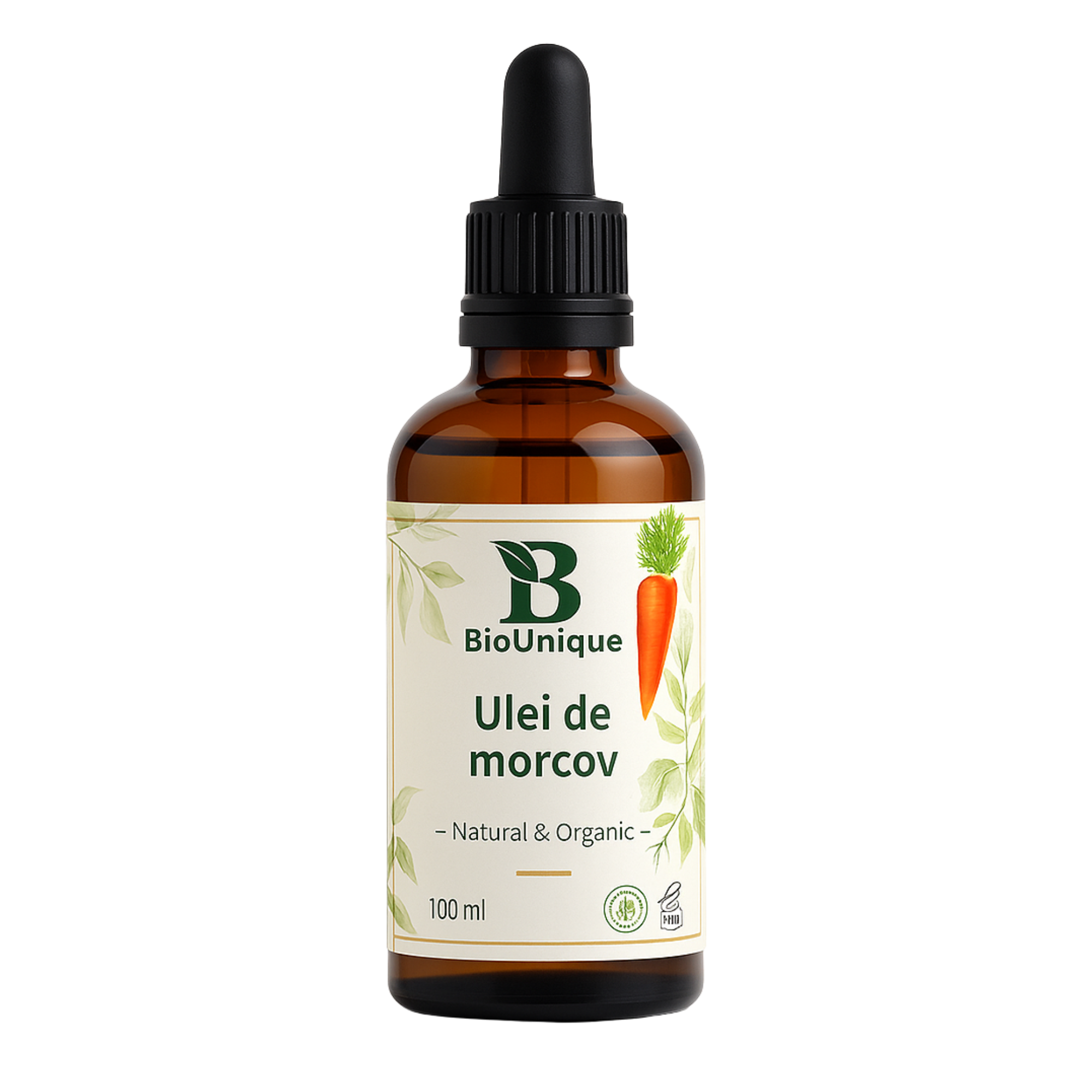 Ulei de Morcov - Natural