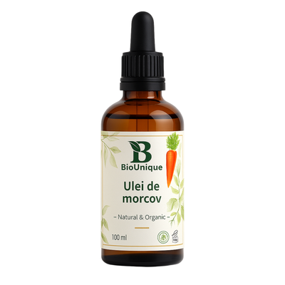 Ulei de Morcov - Natural